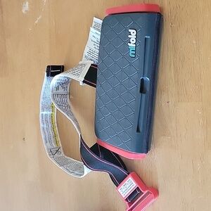 Mifold travel booster seat